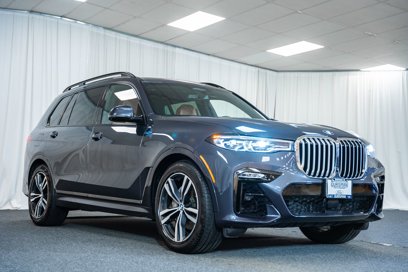 Used 2019 BMW X7 xDrive50i w/ M Sport Package