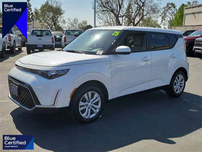 Used 2025 Kia Soul LX