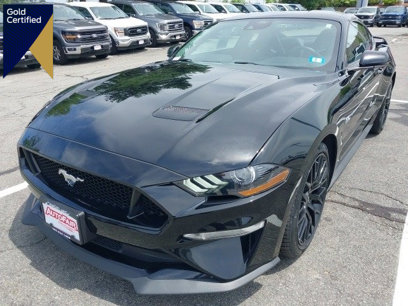 Certified 2022 Ford Mustang GT Premium w/ GT Performance Package