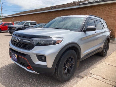 Certified 2023 Ford Explorer Timberline