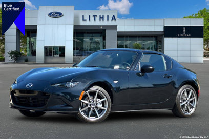 Used 2023 MAZDA MX-5 Miata Grand Touring w/ Weather Package