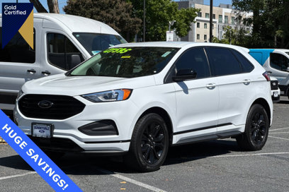 Certified 2024 Ford Edge SE w/ Black Appearance Package