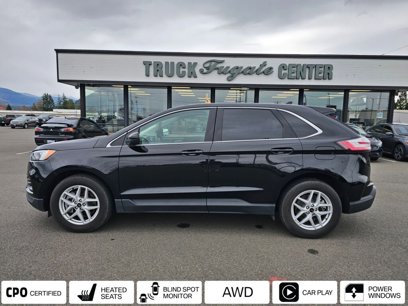 Certified 2024 Ford Edge SEL