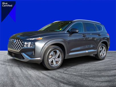 Used 2022 Hyundai Santa Fe SEL w/ Cargo Package