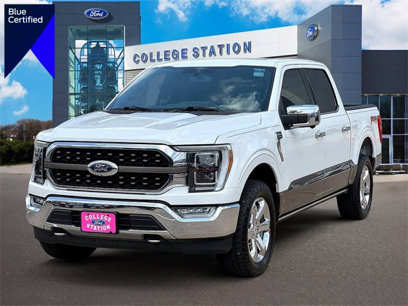 Certified 2021 Ford F150 King Ranch w/ Equipment Group 601A High