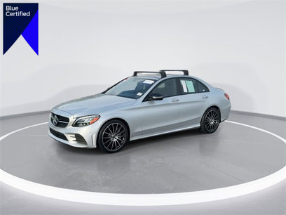 Used 2020 Mercedes-Benz C 300 Sedan
