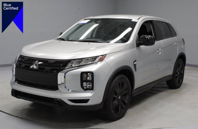 Used 2023 Mitsubishi Outlander Sport LE