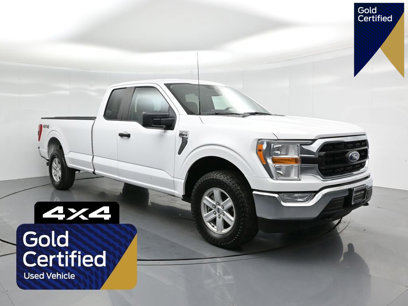 Certified 2022 Ford F150 XLT w/ Trailer Tow Package