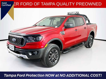 Certified 2020 Ford Ranger XLT w/ Equipment Group 301A Mid