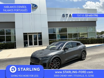 Certified 2023 Ford Mustang Mach-E GT