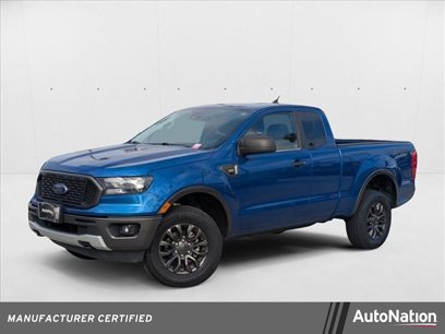 Certified 2020 Ford Ranger XLT w/ Equipment Group 301A Mid
