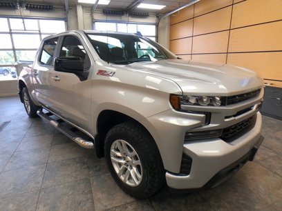 Used 2020 Chevrolet Silverado 1500 RST