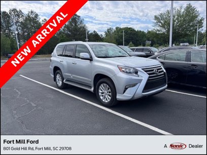 Used 2017 Lexus GX 460 Premium