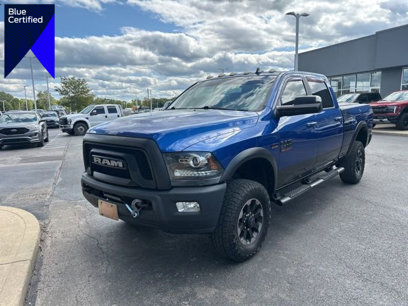 Used 2018 RAM 2500 Power Wagon w/ Luxury Group