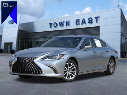 Used 2023 Lexus ES 350 w/ Accessory Package (Z1)