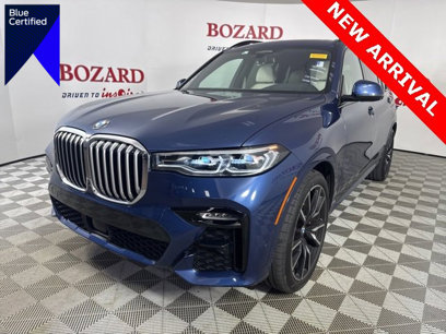 Used 2022 BMW X7 xDrive40i w/ M Sport Package