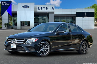 Used 2021 Mercedes-Benz C 300 Sedan