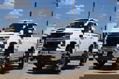 Used 2021 Chevrolet Silverado 2500 LT w/ Texas Edition