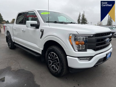 Certified 2023 Ford F150 Lariat