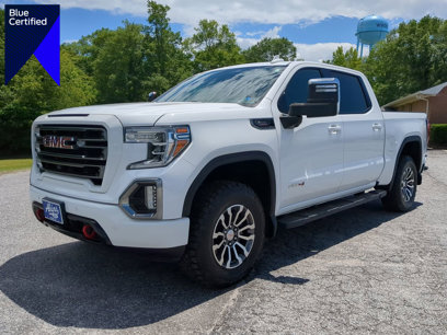 Used 2020 GMC Sierra 1500 AT4 w/ AT4 Premium Package