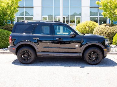 Certified 2021 Ford Bronco Sport Big Bend