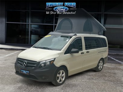 Used 2021 Mercedes-Benz Metris Passenger