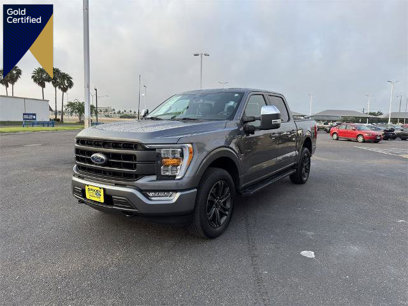 Certified 2022 Ford F150 Lariat