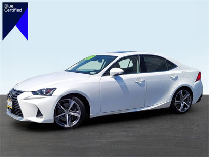 Used 2017 Lexus IS 300 AWD