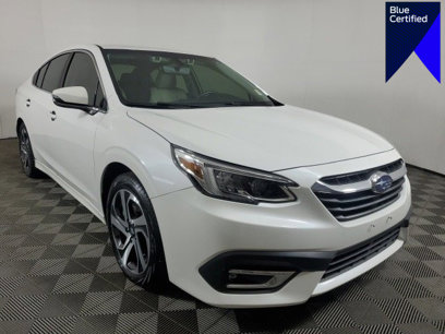 Used 2022 Subaru Legacy Limited XT