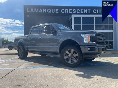 Certified 2020 Ford F150 XLT w/ Equipment Group 302A Luxury