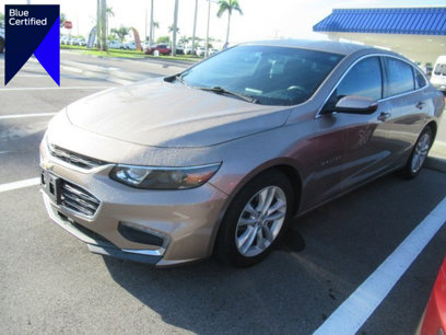 Used 2018 Chevrolet Malibu LT