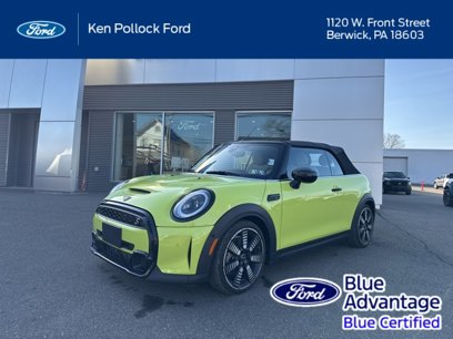 Used 2022 MINI Cooper S