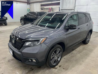 Used 2021 Honda Passport EX-L