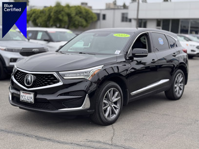 Used 2021 Acura RDX AWD w/ Technology Package