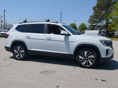 Used 2024 Volkswagen Atlas SE