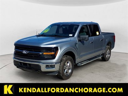 Certified 2024 Ford F150 XLT w/ Mobile Office Package