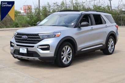 Certified 2021 Ford Explorer XLT w/ Equipment Group 202A