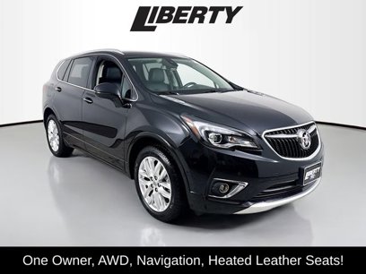 Used 2019 Buick Envision Premium
