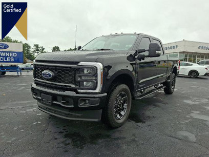 Certified 2024 Ford F350 XL w/ STX Appearance Package