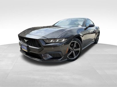 Certified 2024 Ford Mustang Premium