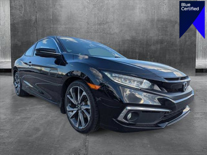 Used 2020 Honda Civic Touring