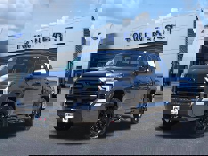 Used 2024 Toyota Tundra SR5
