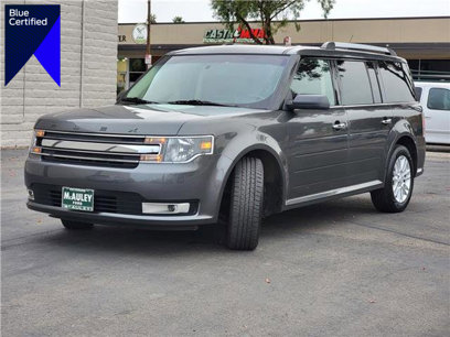 Certified 2019 Ford Flex SEL w/ Equipment Group 202A