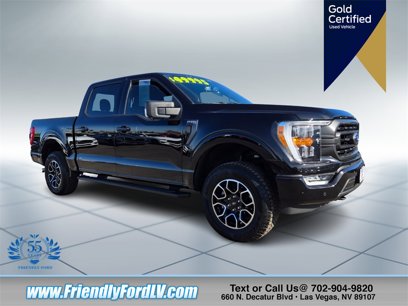 Certified 2022 Ford F150 XLT w/ Equipment Group 302A High