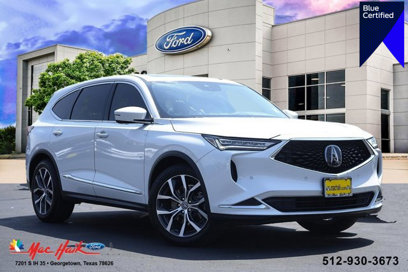 Used 2024 Acura MDX SH-AWD w/ Technology Package