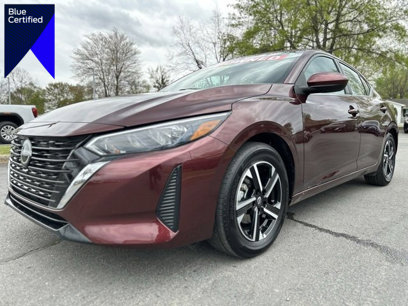 Used 2024 Nissan Sentra SV