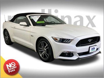 Certified 2017 Ford Mustang GT Premium