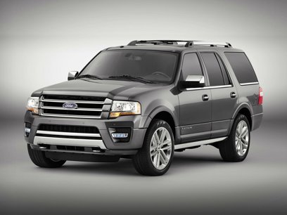 Certified 2017 Ford Expedition Limited w/ Equipment Group 301A