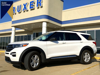 Certified 2023 Ford Explorer XLT w/ Equipment Group 202A