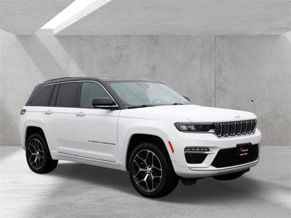 Used 2024 Jeep Grand Cherokee Summit